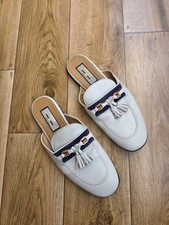 GUCCI HORSEBIT PRINCETOWN MULES SIZE 39 EU, 8.5 US, 6 UK