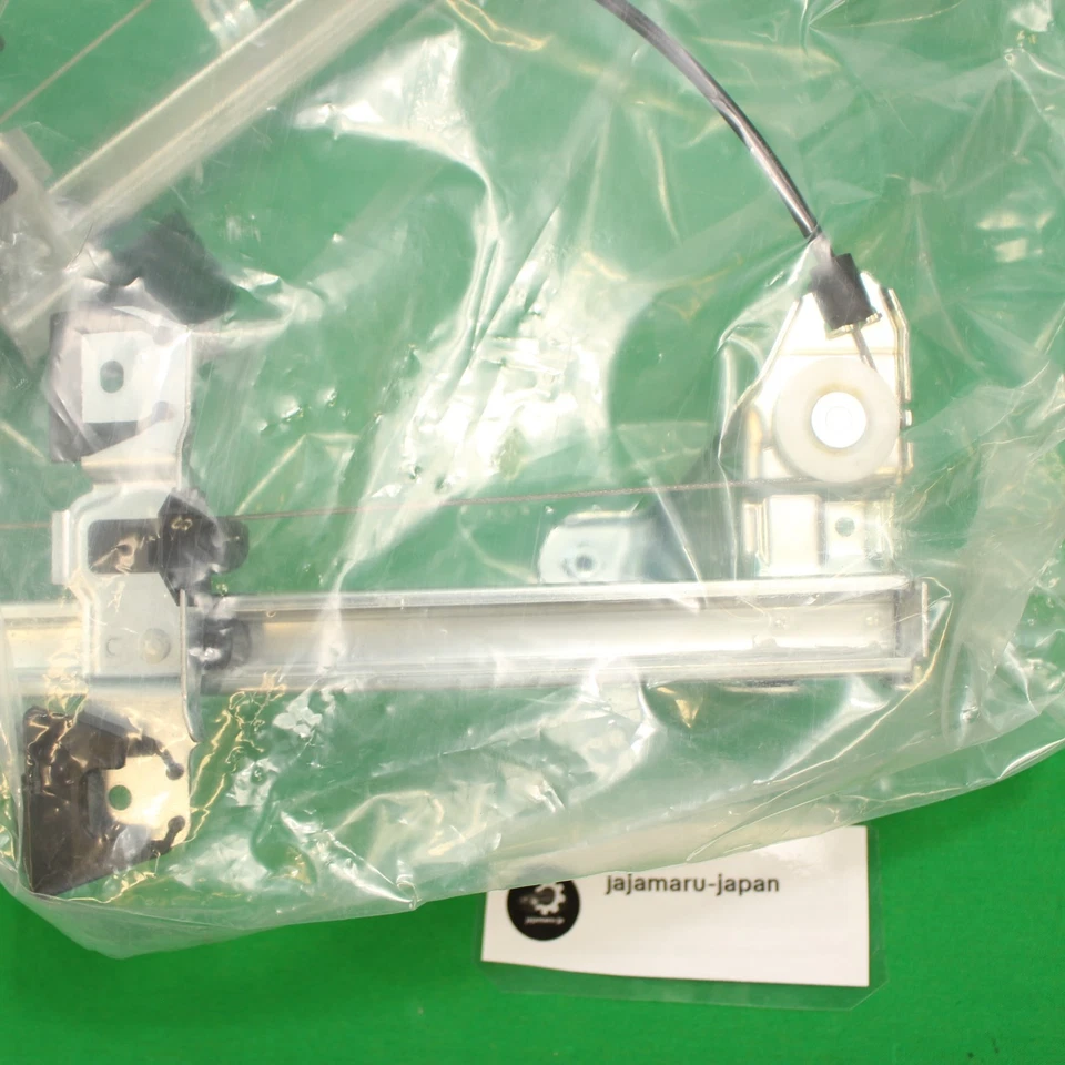 Regulador de ventana eléctrica de puerta trasera genuino TOYOTA 4RUNNER 69807-35030 GRN28# 10-22 Foto 4 de 4