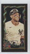 2023 Topps Allen & Ginter X Mini Aaron Judge #69 1b3