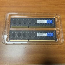 Kimtigo 16GB (2x8gb) 1600 MHz PC3-12800 DDR3 Memory