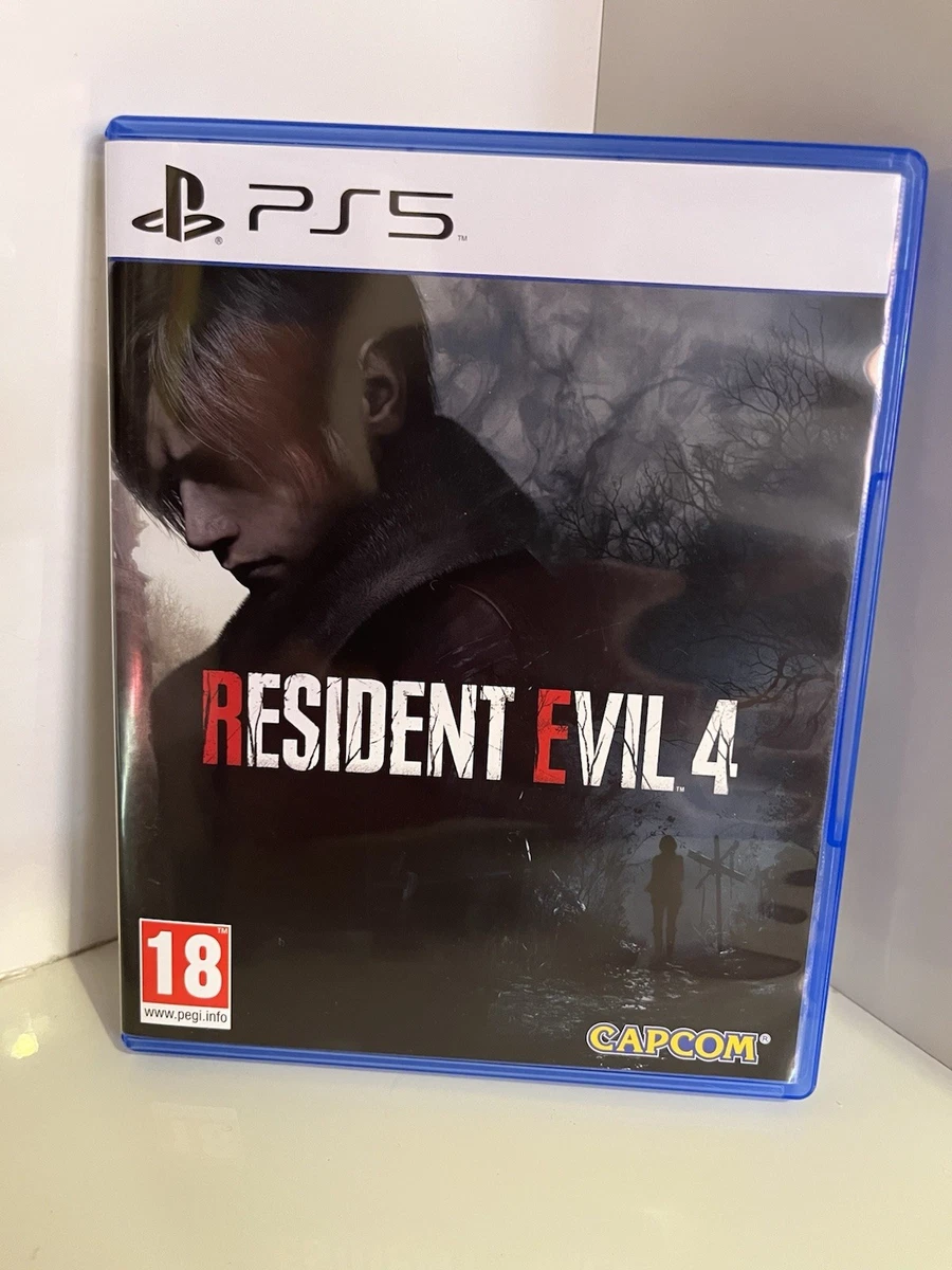 Resident Evil 4 Deluxe Edition (PC) Clé Steam GLOBAL à télécharger
