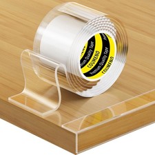 Clear Edge Protector,Safe Corner Protector, Anti-Sharp, for Furniture, Tables