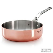 de Buyer - Kupfer Sauteuse - Prima Matera