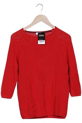 Gerry Weber Pullover Damen Strickpullover Strick Oberteil Gr. M Rot #ie708an