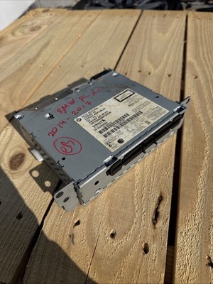 BMW 2 F22 3 F30 4 F32 RADIO AUDIO PROFESSIONAL MEDIA CD DISC PLAYER HEAD UNIT L7