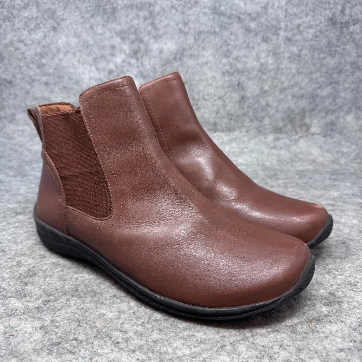 David Tate Leather Upper Ankle Boots for Women for sale | eBay
