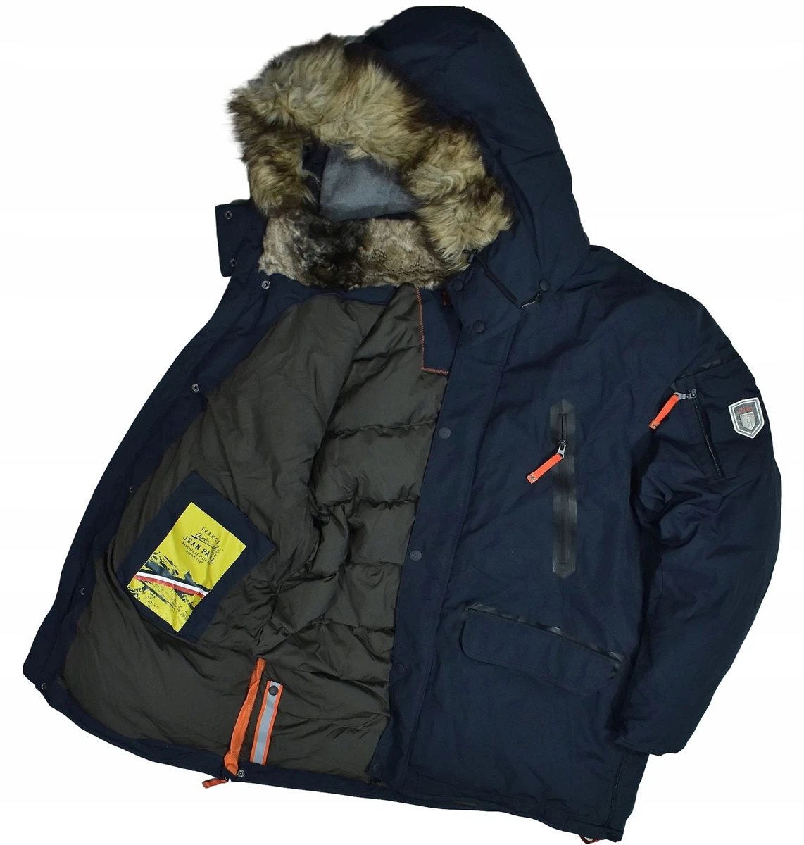 Jean Paul Gaultier Blue Coats, Jackets & Waistcoats for Men for