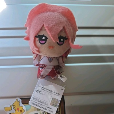 Genshin Impact Yaemiko Chibigurumi   Chibi Stuffed Toy Japan