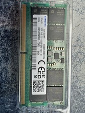 Samsung 16 GB Memory Module - 1Rx8 - DDR5 - 4800 MHz - M425R2GA3BB0-CQKOL