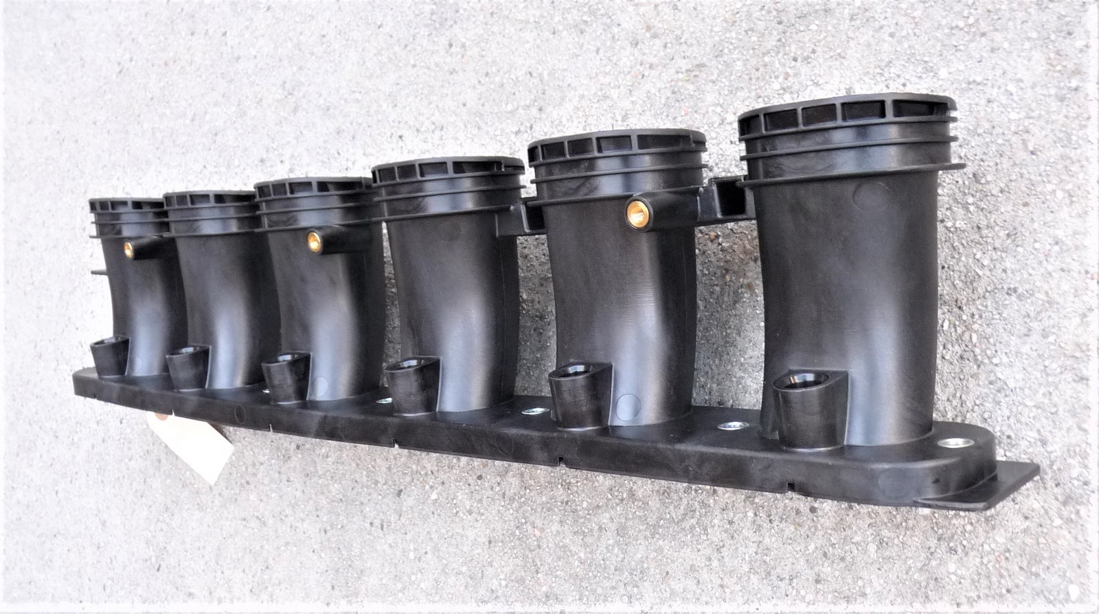 20-22 Lamborghini Aventador LP770 LP780 Intake Manifold Fllange 07M133110B OEM