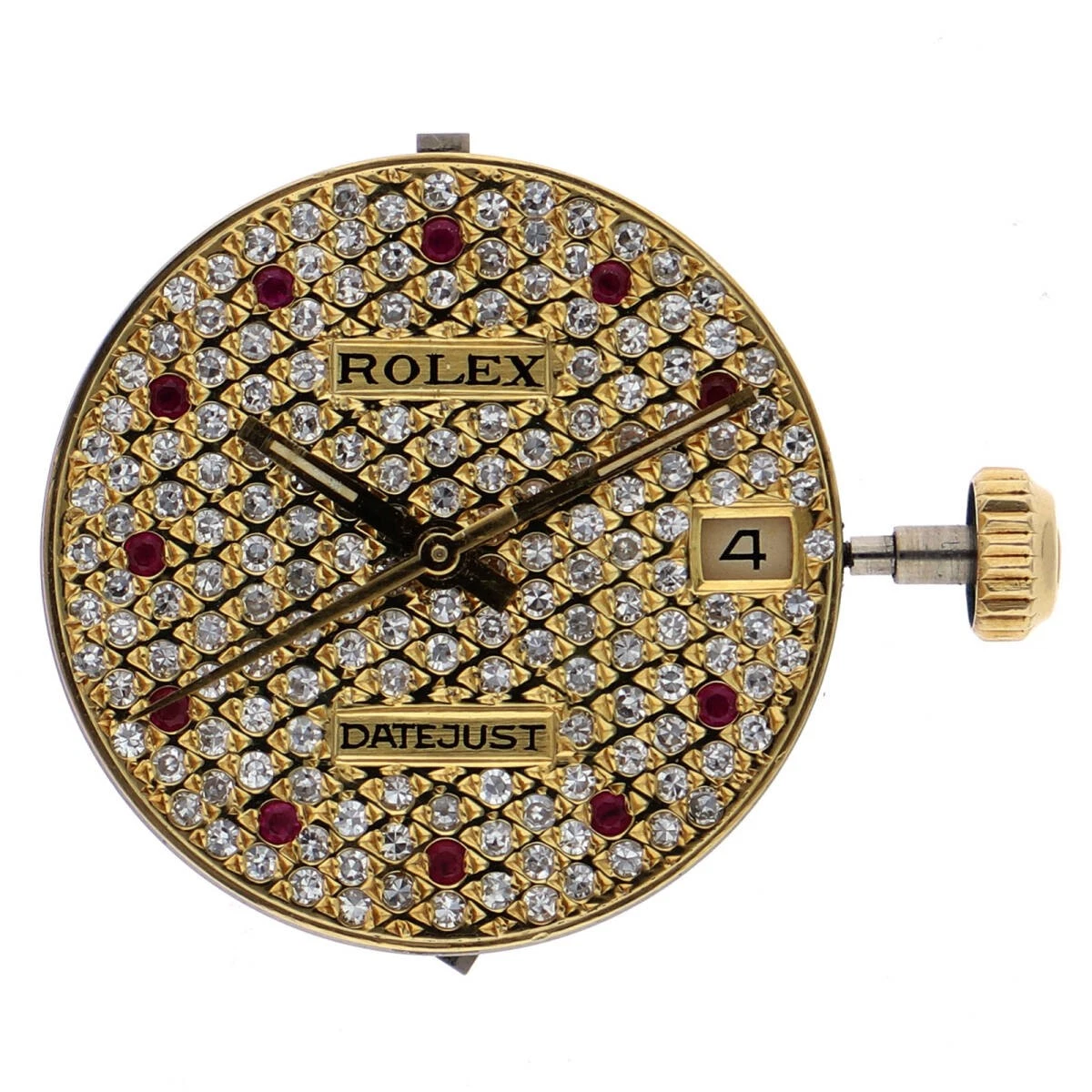 Rolex 2135 In Watch Movements for sale | eBay