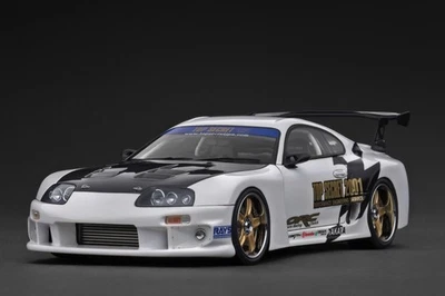 Top Secret GT300 Supra (A80) 1/18 Ignition Model IG374 - Photo 1/4