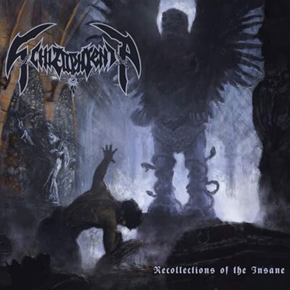 SCHIZOPHRENIA-RECOLLECTIONS OF THE INSANE-JAPAN CD