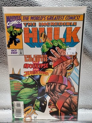 17 Issue Lot Marvel Incredible Hulk +Annuals Bagged/Boarded All Bagged Most NM