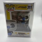 Cuphead Mugman 311 Funko