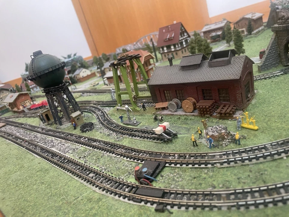 Maqueta De Tren - Immagine 4 di 4