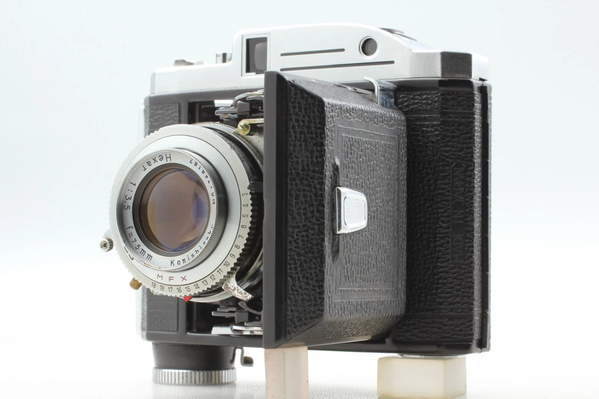 Konica Minolta 6x4.5 cm Film Cameras for sale | eBay