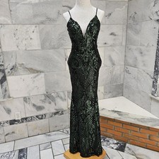Windsor Women's Green Formal Dress