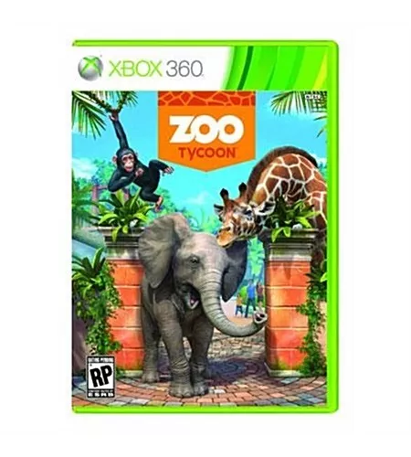 Zoo Tycoon Price on Xbox