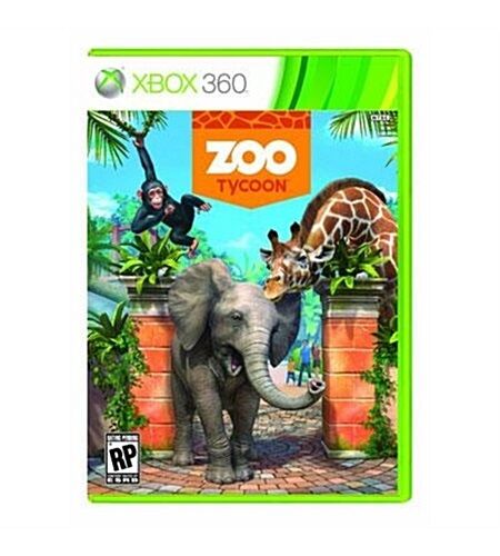 Zoo Tycoon (Microsoft Xbox 360, 2013) for sale online