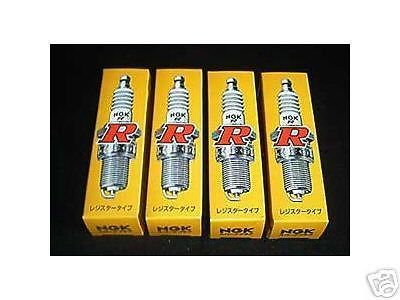 NGK SPARK PLUGS for SUBARU WRX NISSAN SR20 SUPRA 93 - BKR7E