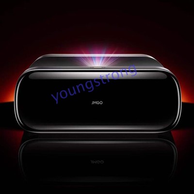 JMGO O2 Ultra 4K Ultra Short Throw Tricolor Laser Projector