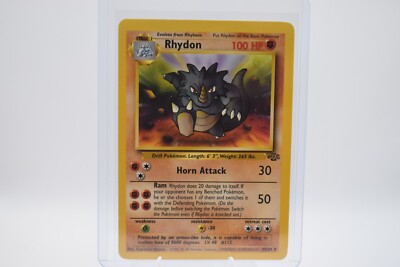 Rhydon 45/64 Jungle-Unlimited Edition Regular