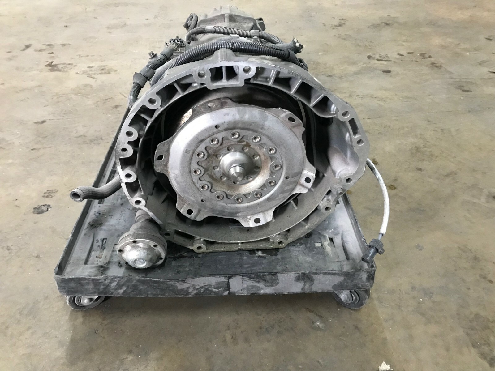 2014 15 16 17 18 MASERATI GHIBLI 8 SPEED AWD TRANSMISSION 1087301290 