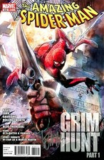Cover of The Amazing Spider-Man #634