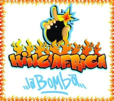 King Africa - Single-CD - La bomba (2001, #0150932)
