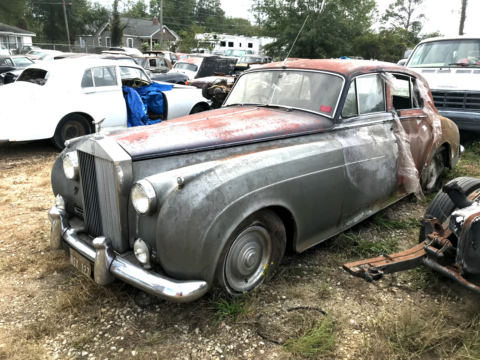 ROLLS ROYCE CLOUD PV, BENTLEY V8 DUAL ACTUATOR CORES. WORLDS LARGEST USED STOCK