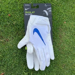 football gloves vapor nike jet adult medium