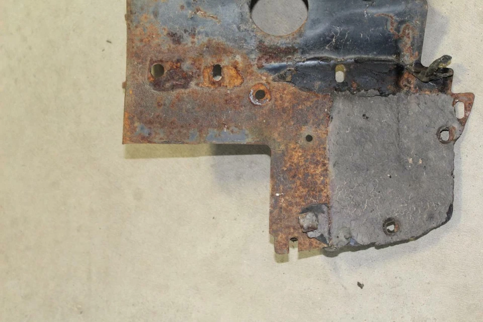 1962 Oldsmobile dynamic 88 内挡泥板加长乘客侧大灯 — 第 2/4 张图片