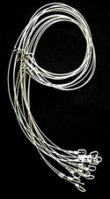 SOUTHERN SNARES Beaver & Raccoon Snares 48" 3/32 Loaded for speed