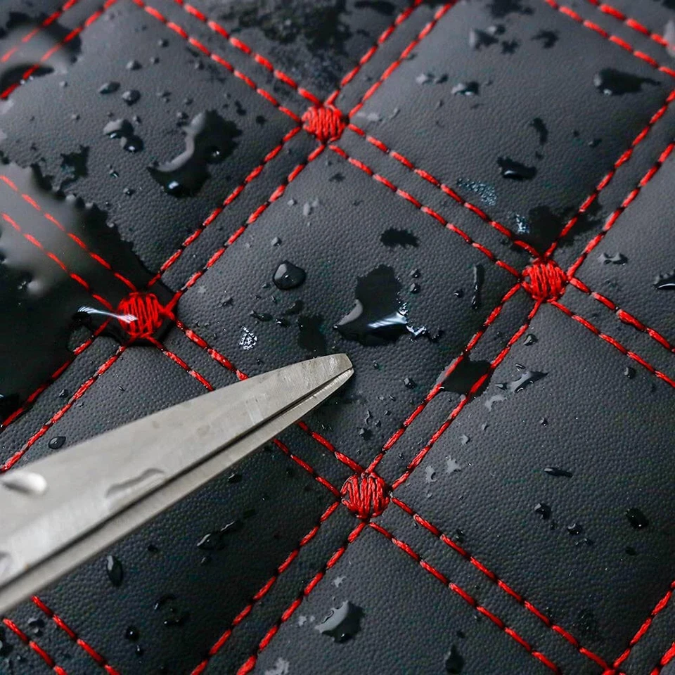 Автомобильный коврик для подлокотника коробка для хранения коврик пыленепроницаемый защитный коврик-подушка - Изображение 4 из 4