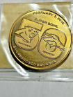 Super Bowl 50 Highland Mint Commemorative Coin Broncos vs Panthers