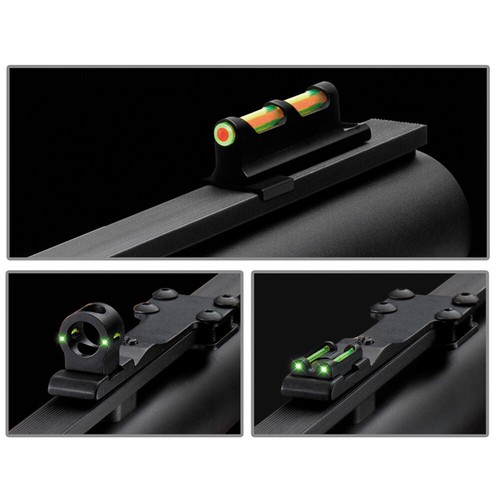 TRUGLO Tru-Bead Turkey Dual Color Universal Shotgun Sights (TG950XD) - Picture 2 of 6