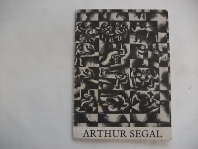 ARTHUR SEGAL ARTIST PAINTER FISHER FINE ART EXHIBITION CATALOGUE 1978