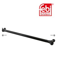 Febi Bilstein Spurstange Vorne Mit Kronenmutter FüR Nissan NP300 Pick-Up D22