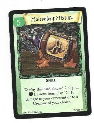 Harry Potter Base TCG CCG Set Builder Game Cards Rare Uncommon Common 🔥U Pick - Picture 41 of 127