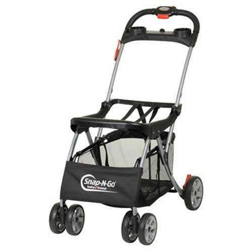 Baby Trend Snap N Go EX Universal Infant Car Seat Carrier Frame | SG13105