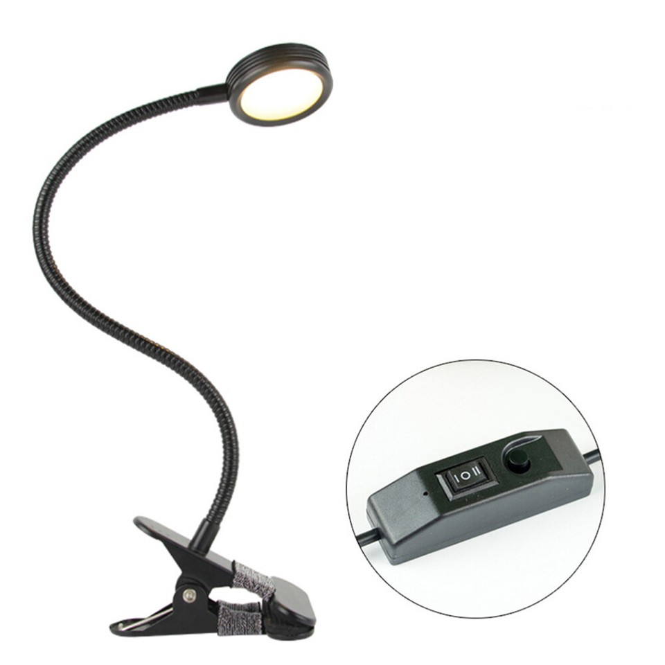 Reading Lamp Desk Work Lamps Table Eyefriendly Light Student eBay
