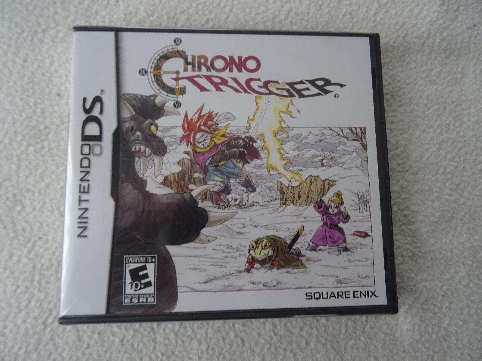 Chrono Trigger - Feature - Nintendo World Report