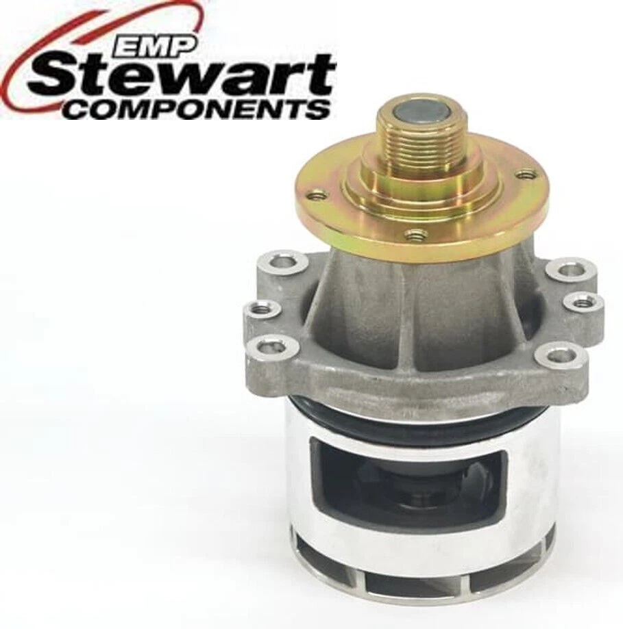 高性能水泵适用于宝马 E36 E46 E39 X5 Z3 M50/52/54 - EMP STEWART — 第 2/4 张图片