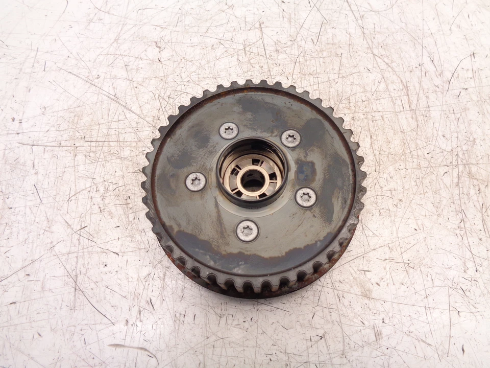 Árbol de levas phaser para Volvo V90 235 2.0 T8 2018 híbrido enchufable B4204T35 320 - 334H Foto 2 de 2