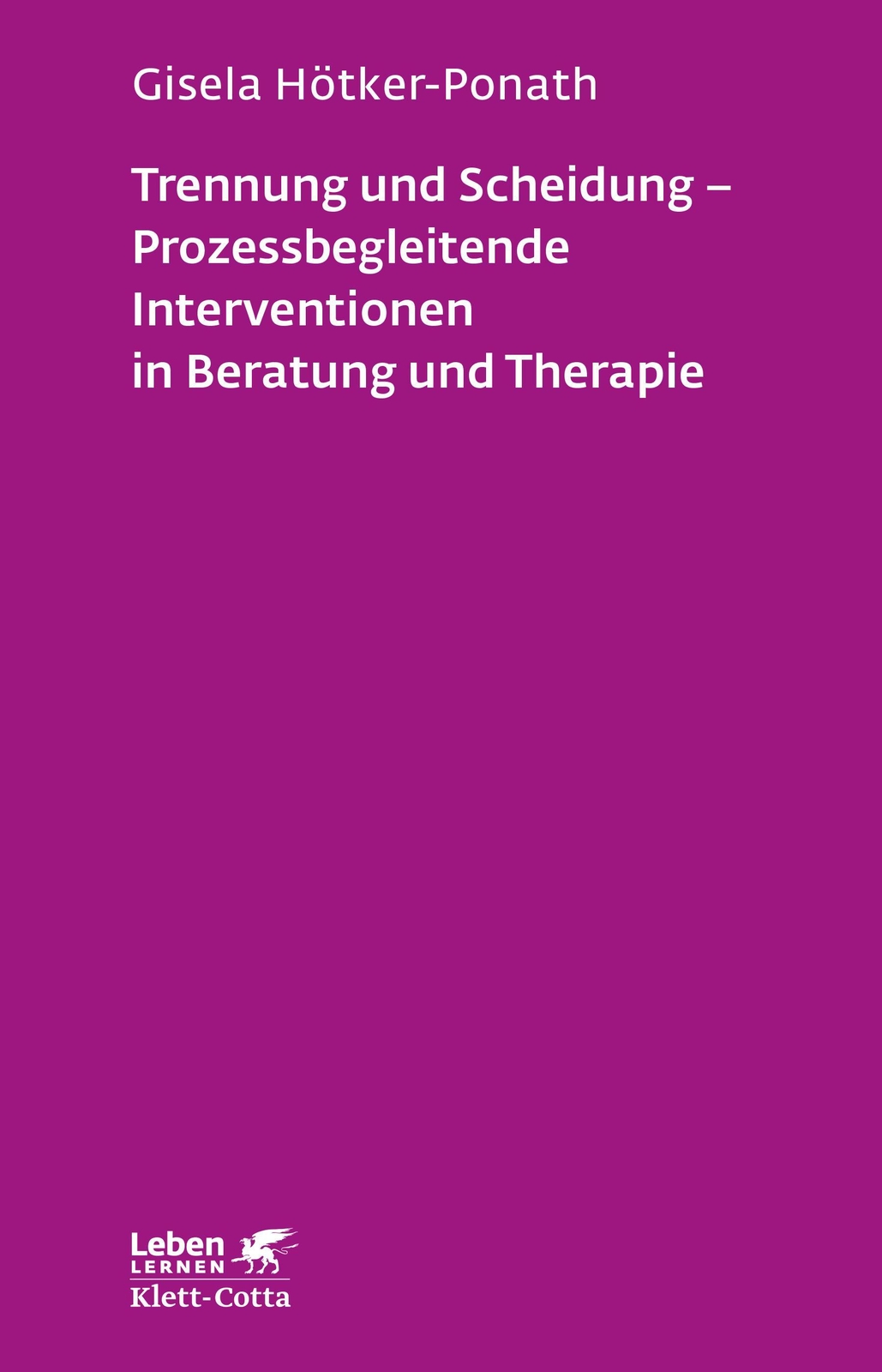 Thumbnail - Trennung Und Scheidung - Prozessbegleitende Intervention In Beratung