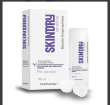 Farmapiel Skindry Sensitive Antiperspirant Solution 35Ml Vr Brand New