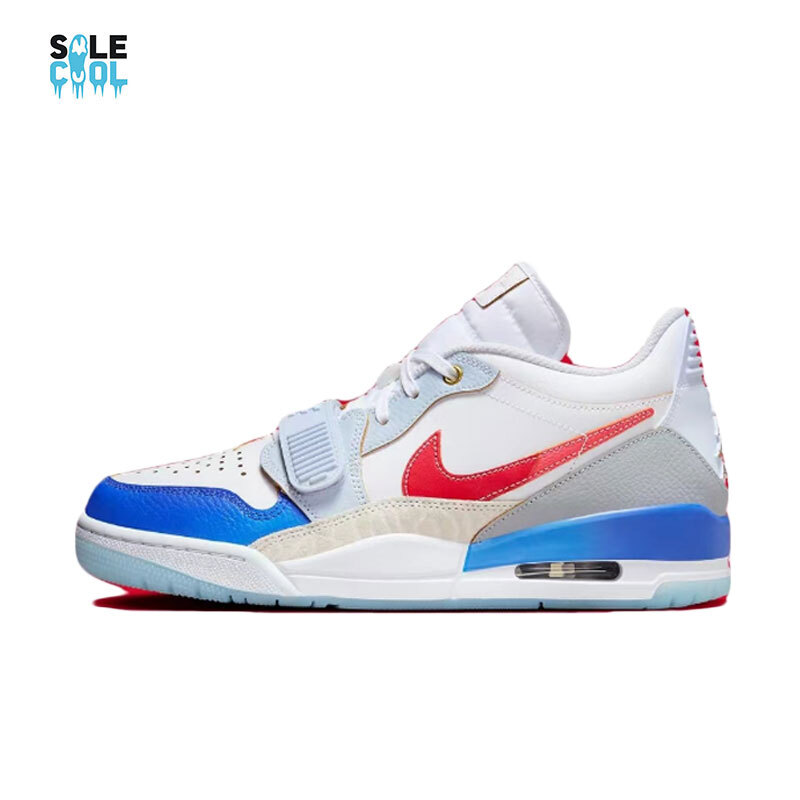 【値下げセール】NIKE AIR JORDAN LEGACY 312 LOW Nike Air Jordan Legacy 312 Low - White Red / CD7069-106