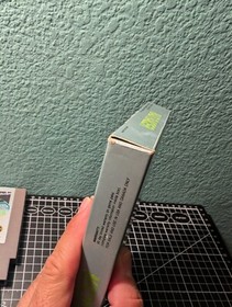 Rad Racer (Nintendo Entertainment System) NES Cartridge, Sleeve, Manual, Box