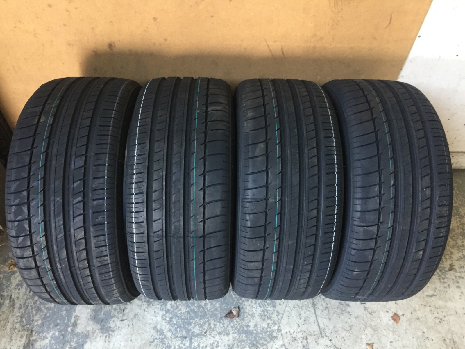 4 X 255/35R20 97Y XL M+S TRIANGLE 255 35 20 EXTRA LOAD TYRES 255/35ZR20 ...